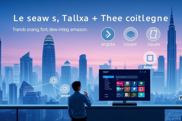 Amazon’s AI Assistant Alexa+ Now Works with Angi, Expedia, Square, and Yelp