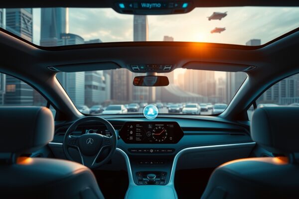 Waymo Testing Google’s Gemini AI Assistant in Robotaxis