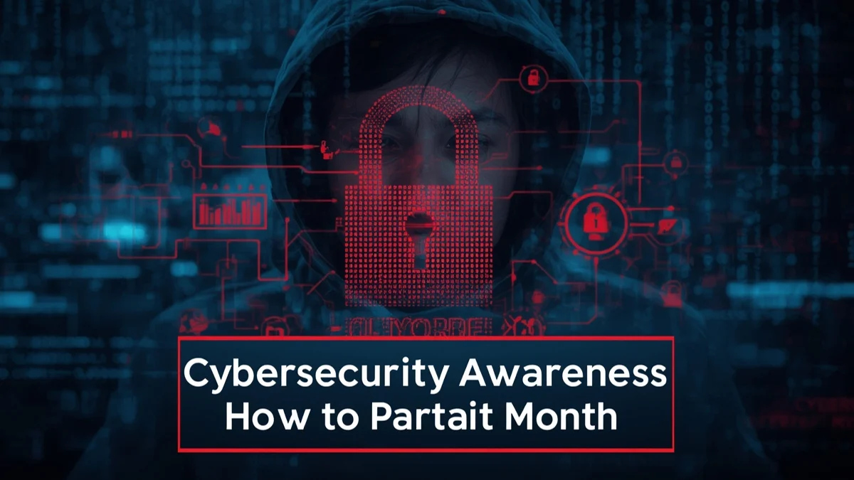 cybersecurity awareness month