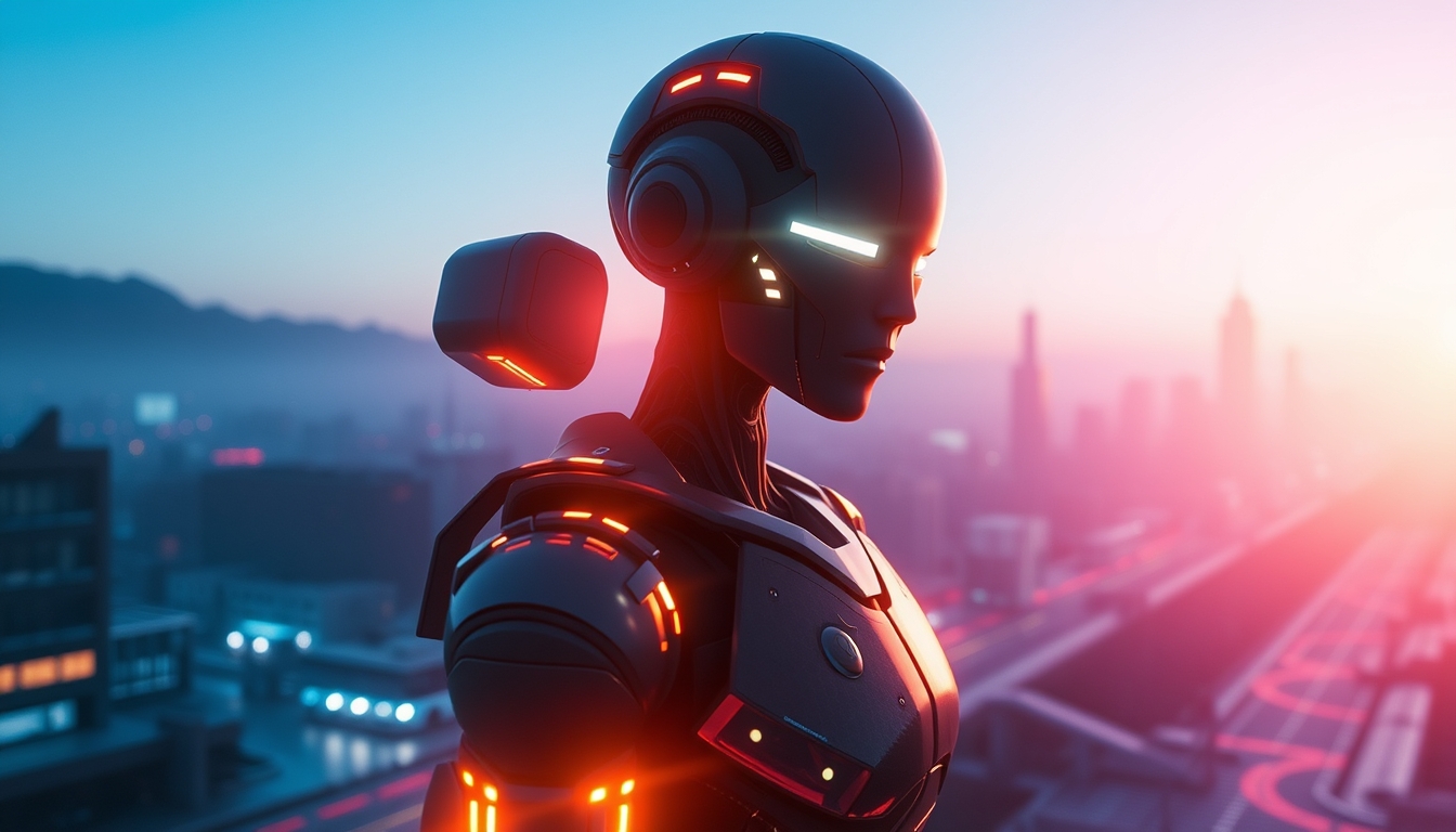AI framework learns from sight, empowering bots to recognize and respond to human gestures