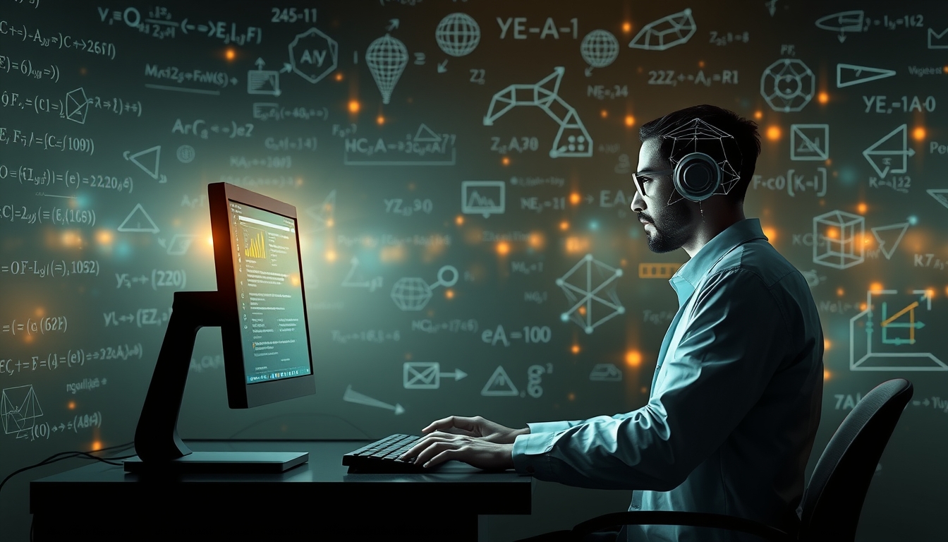 AI models crack high-level math problems, pushing frontiers of human knowledge