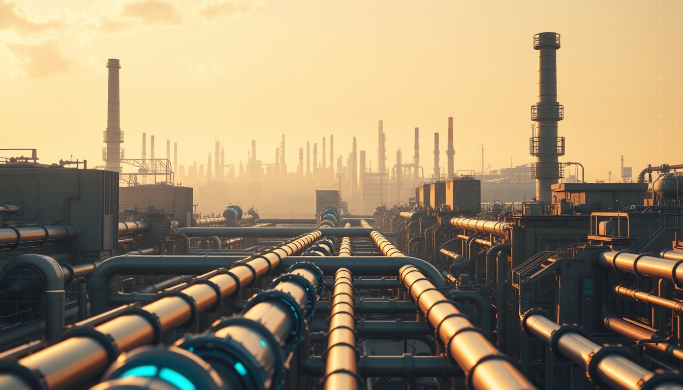 CVector's AI-powered software layer optimizes industrial operations