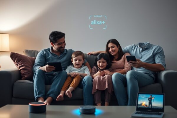 Amazon’s AI Assistant Alexa Comes to the Web, With a Revamped Alexa App
