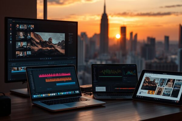 Apple's Creator Studio Pro: AI-powered creative tools for professionals