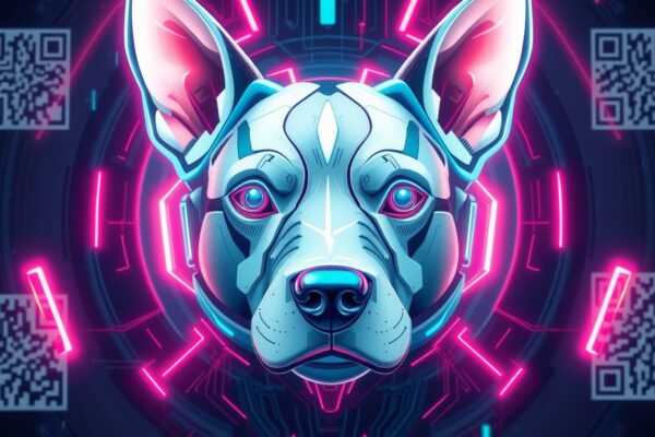 Beeple’s Robot Dogs Sell Prints with QR Codes that Offer Free NFTs Beeple's robot dogs sell prints with QR codes offering free NFTs