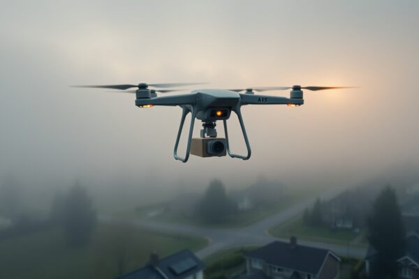 Behind the Scenes of Drone Food Delivery in Finland Drone food delivery in Finland: a revolutionary service takes off