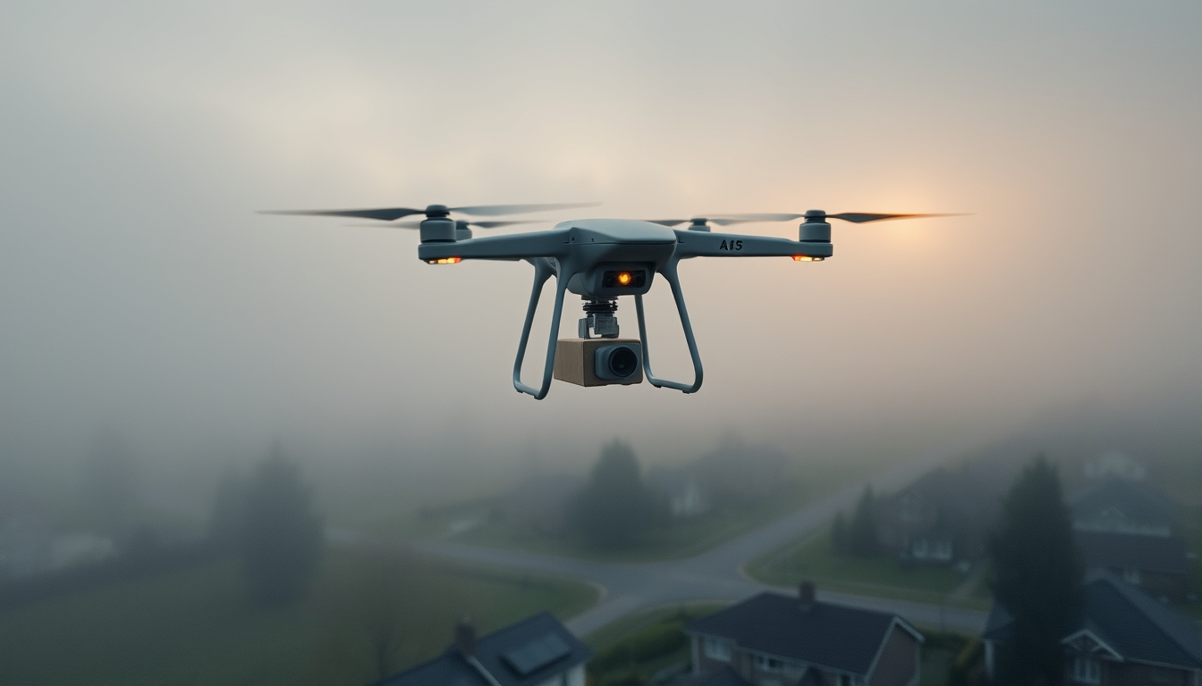 Drone food delivery in Finland: a revolutionary service takes off