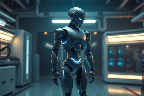Boston Dynamics’ next-gen humanoid robot will have Google DeepMind DNA Boston Dynamics' humanoid robot with DeepMind AI