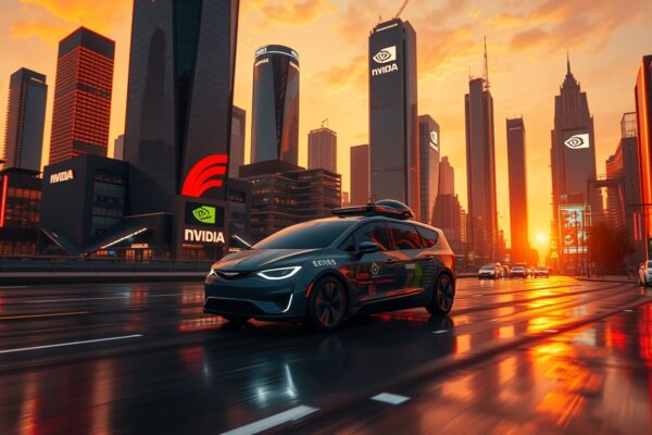 CES 2026: Everything Revealed, from Nvidia’s Debuts to AMD’s New Chips to Razer’s AI Oddities Nvidia's AI-powered autonomous vehicle model in action
