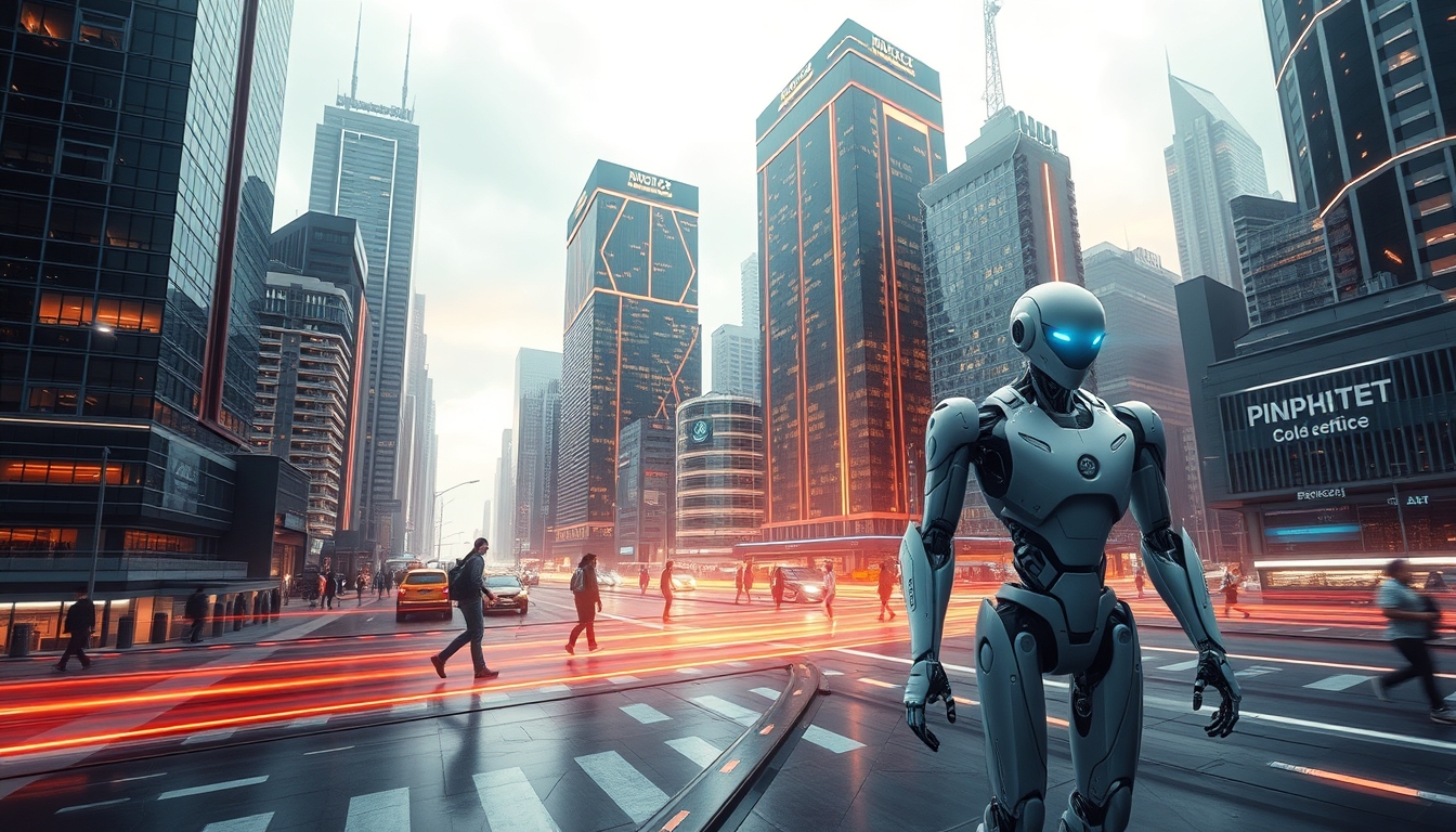 CES 2026: Physical AI and Robots Take Center Stage