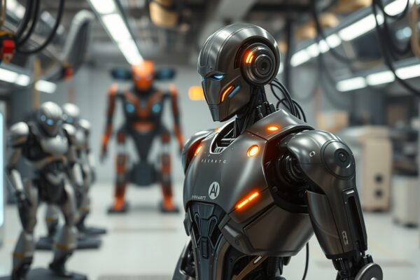 CES 2026: Weird Robots Abound, But Atlas Humanoid Steals the Show Atlas Humanoid Robot in action at CES 2026