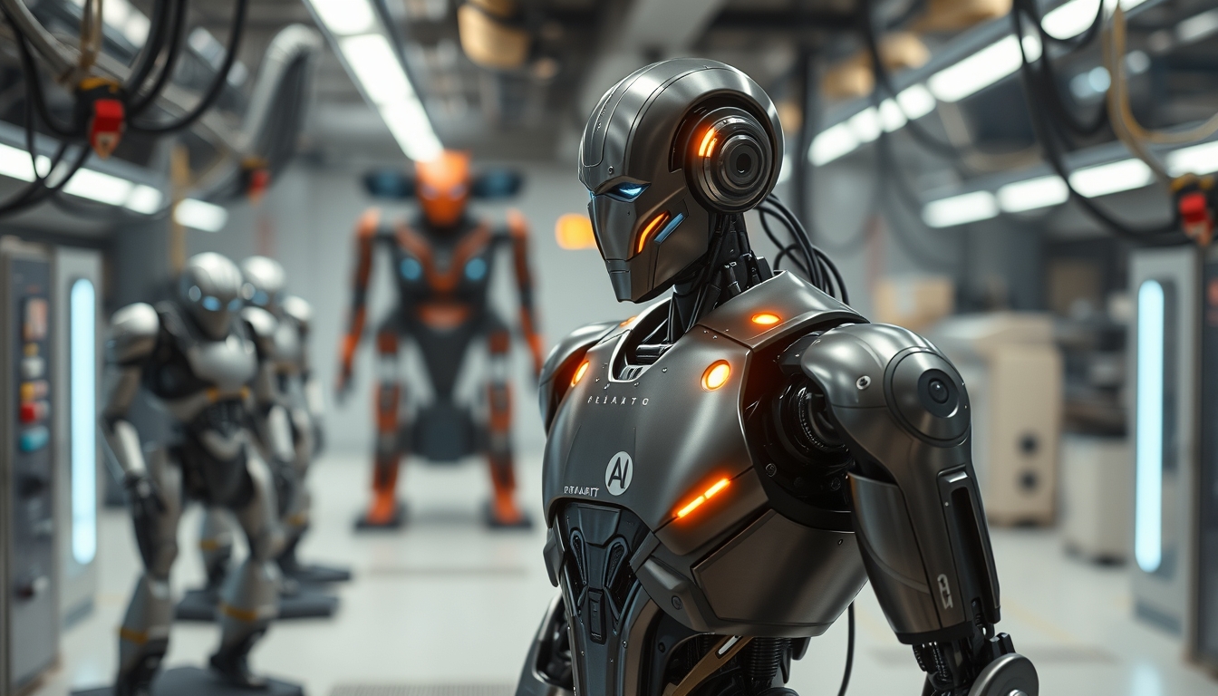 Atlas Humanoid Robot in action at CES 2026