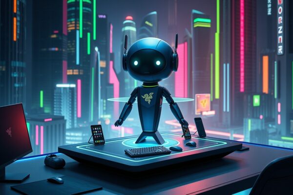 CES 2026: Wild Products, from AI Anime Companions to Musical Lollipops CES 2026: AI anime companions showcase innovation