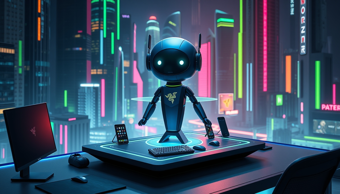 CES 2026: AI anime companions showcase innovation