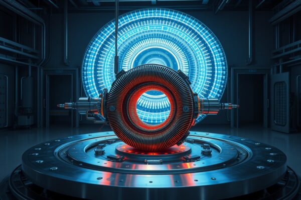 Commonwealth Fusion Systems Installs Reactor Magnet, Lands Deal with Nvidia