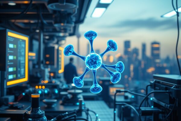 Converge Bio Raises $25M for AI-Driven Drug Discovery Converge Bio's AI-powered drug discovery platform generates novel molecular structures for breakthrough treatments