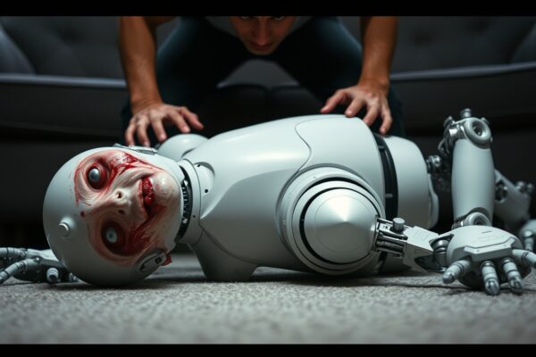 Creator IShowSpeed Sued for Allegedly Punching, Choking Viral Humanoid Rizzbot IShowSpeed and Rizzbot altercation sparks controversy