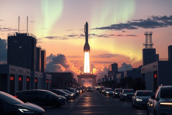 Elon Musk’s SpaceX, Tesla, and xAI in Talks to Merge, According to Reports Elon Musk's SpaceX, Tesla, and xAI in merger talks