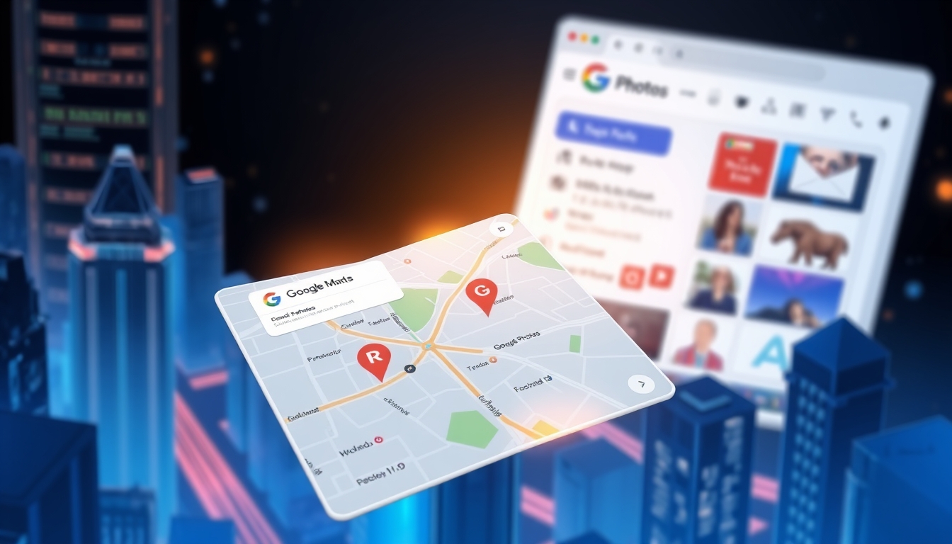 Gemini's AI assistant provides proactive responses based on your photos, emails, and more.