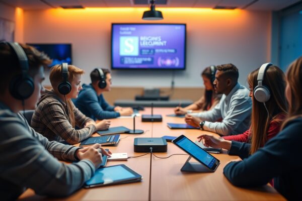 Google Classroom’s New Tool Uses Gemini to Transform Lessons into Podcast Episodes Google Classroom's new tool transforms lessons into podcast episodes