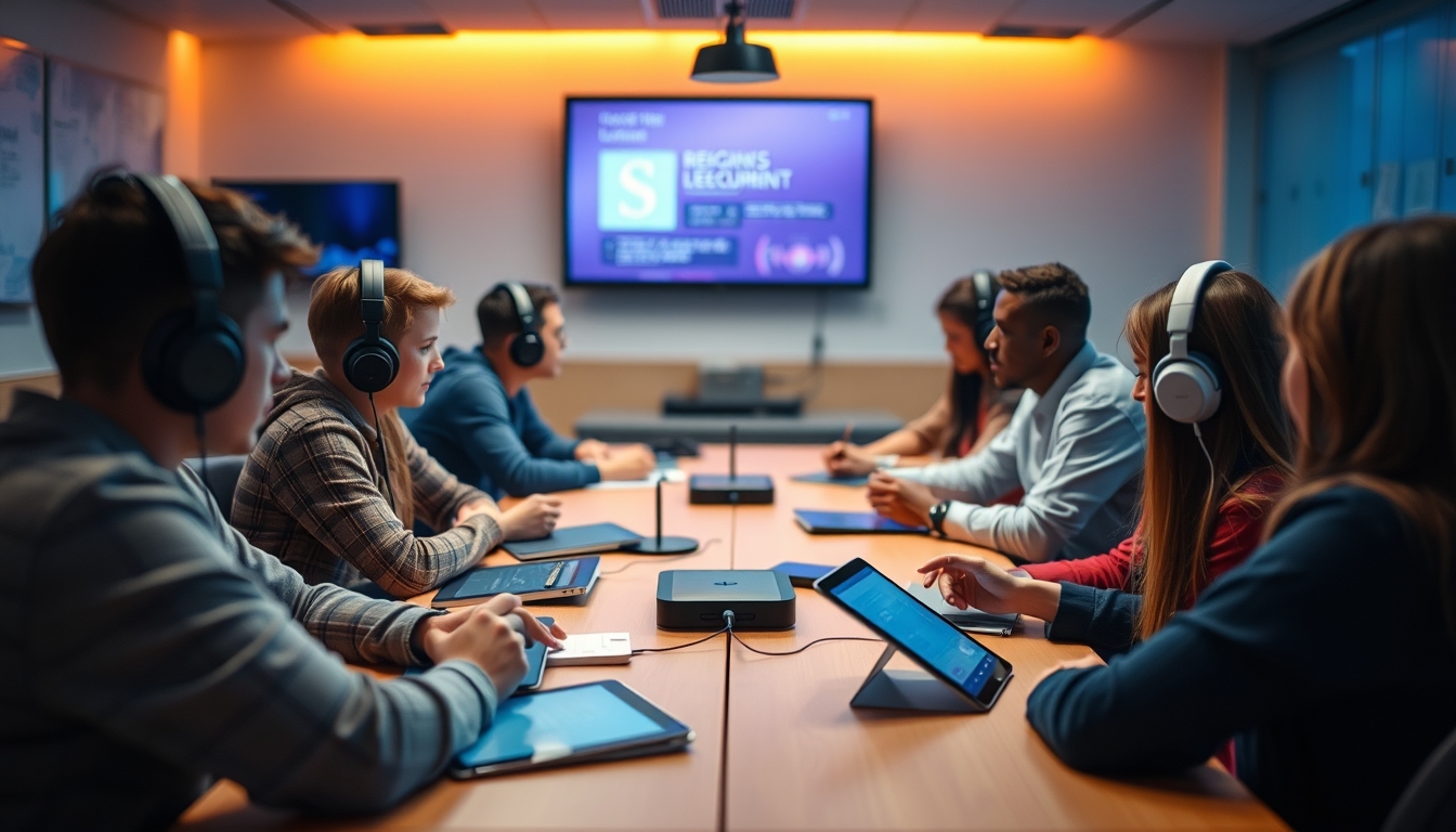 Google Classroom's new tool transforms lessons into podcast episodes