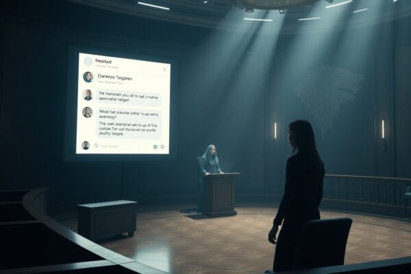 Google and Character.AI Negotiate First Major Settlements in Teen Chatbot Death Cases Google and Character.AI negotiating settlements in teen chatbot death cases
