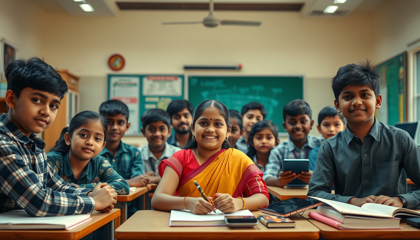 Google's AI in Education India - AI-powered education solutions