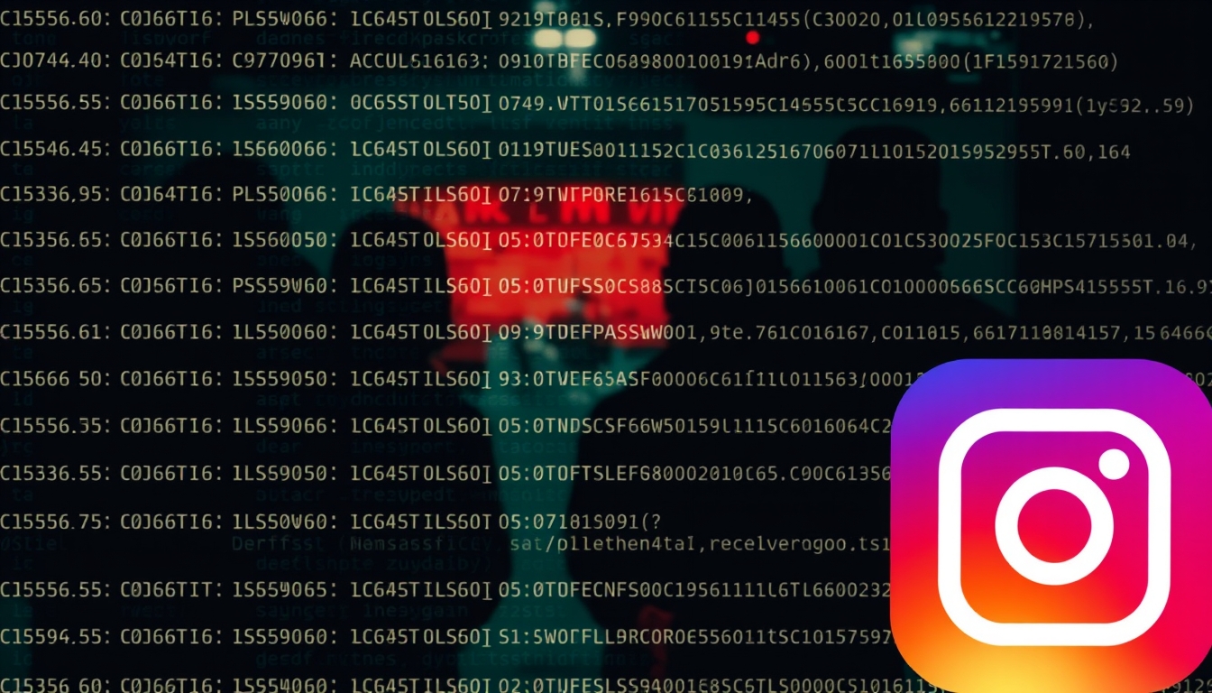 Instagram password reset requests raise security concerns, but company claims no breach