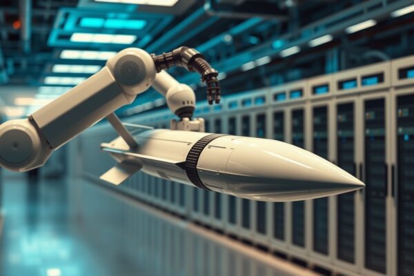 Iran's Military Goes Crypto: A Cloud-Based Solution for Arms Sales