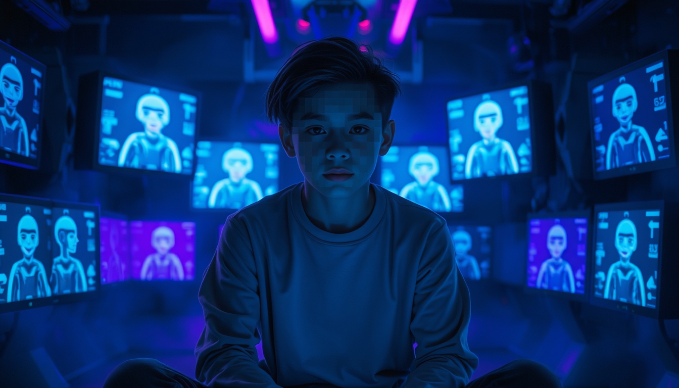 Meta AI Characters for Teenagers with Parental Controls