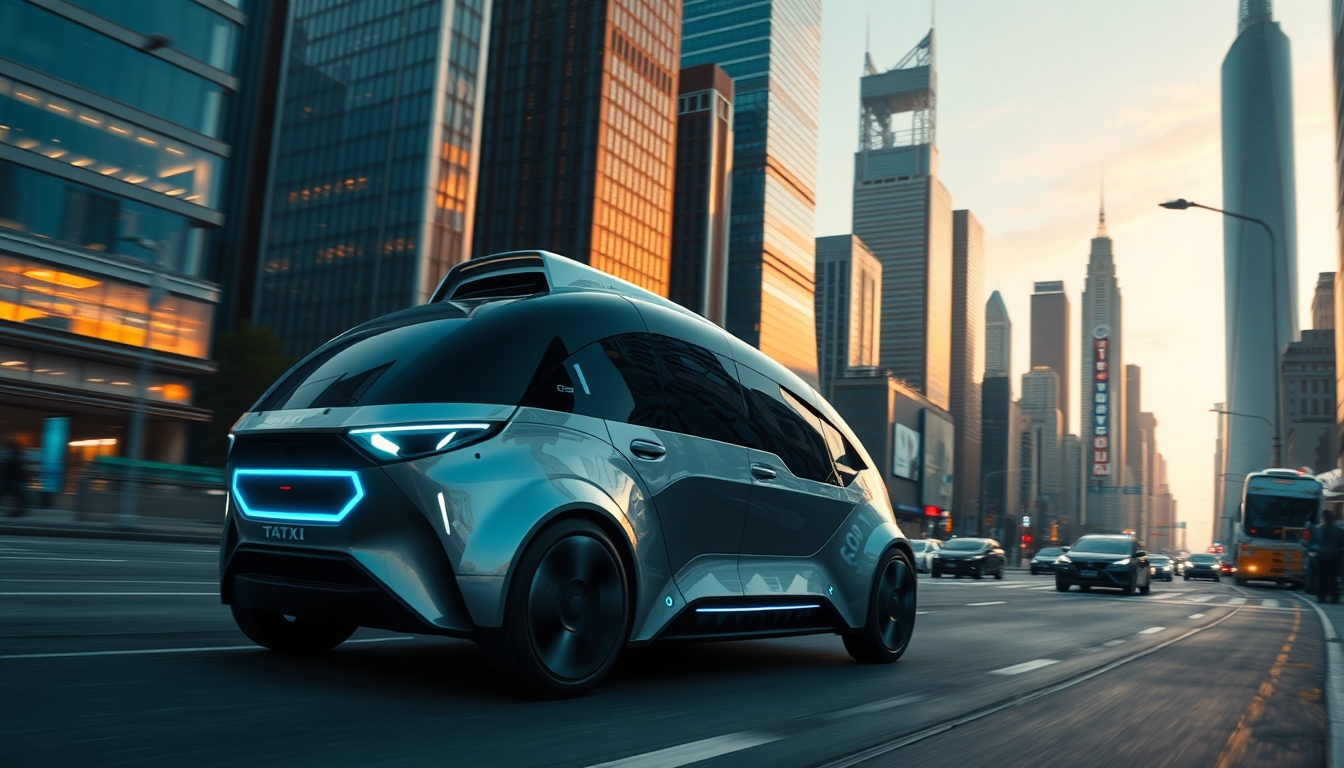 Motional's AI-first approach enables efficient and effective robotaxi service