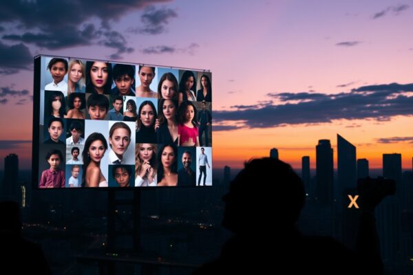 Grok AI generates images, sparking concerns and outrage