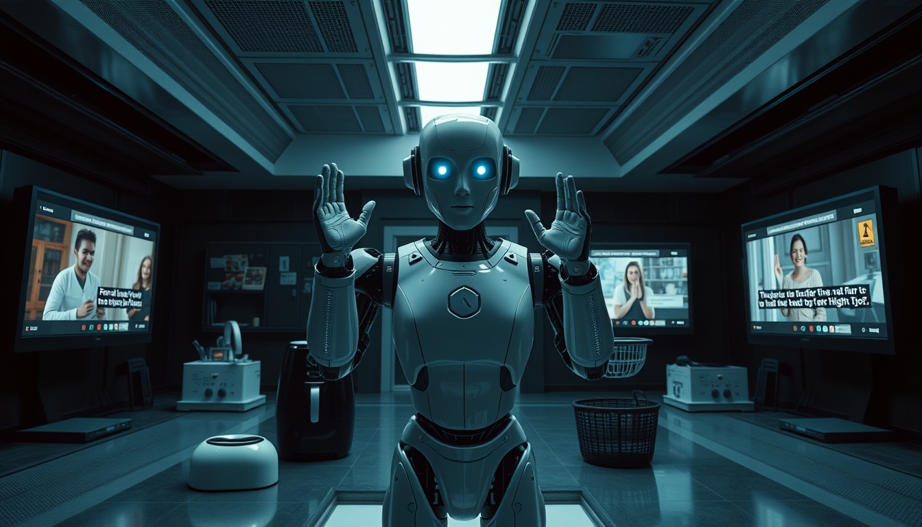 Neo humanoid robot with 1X World Model learning capabilities