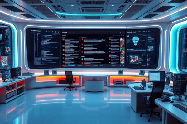 News Corp Partners with AI Platform to Boost Journalism Efficiency News Corp's bold bet on AI-powered journalism efficiency