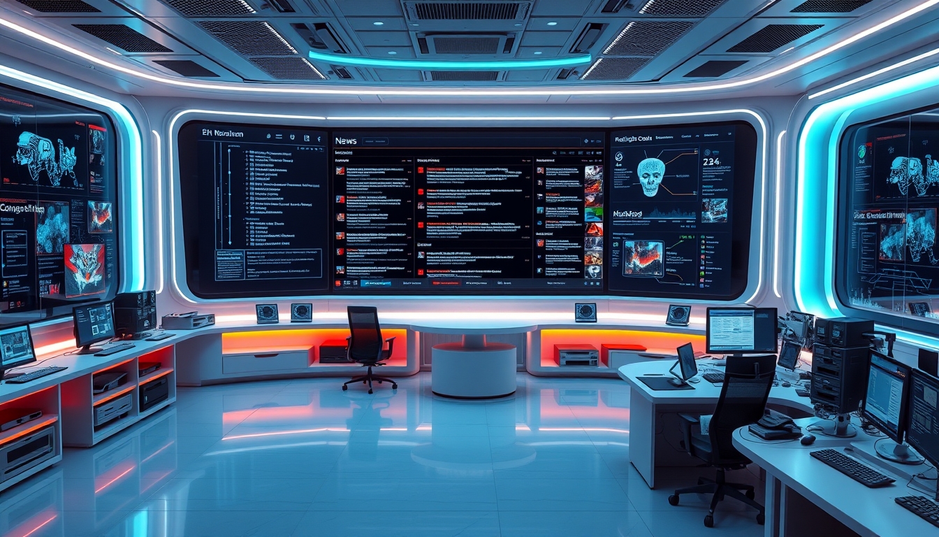 News Corp's bold bet on AI-powered journalism efficiency