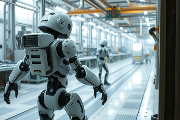 Nvidia wants to be the Android of generalist robotics