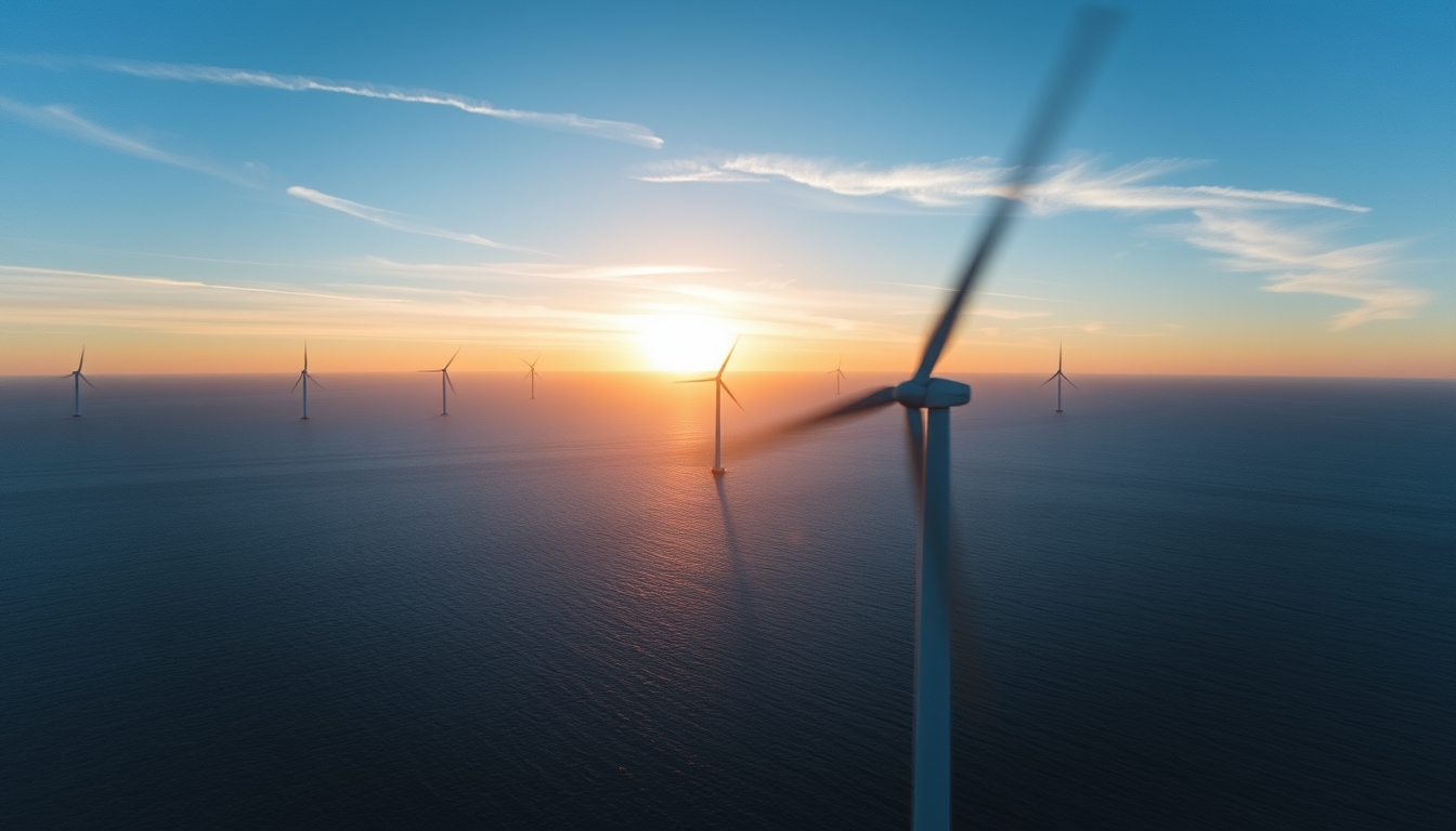 Offshore wind projects halted by Trump administration, affecting thousands of jobs and the nation's energy landscape.