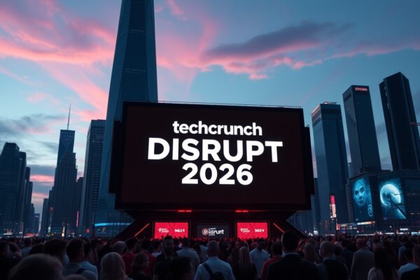 Only 5 days left: Over half of the first 500 TechCrunch Disrupt 2026 +1 passes at 50% off are already gone TechCrunch Disrupt 2026: Last Chance to Secure 50% Off Tickets