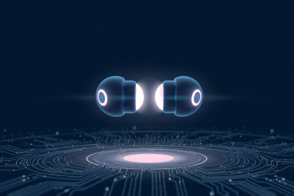 AI-Powered Earbuds: Sweet Pea's Custom 2-Nanometer Processor