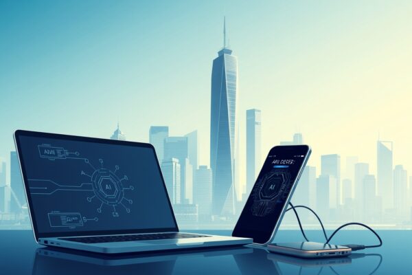 Quadric's on-device AI chips enable fast-changing models to run locally