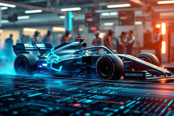 Red Bull Racing’s Secret Weapon: An Engineer Who Treats Workflows Like Lap Times Laurent Mekies, CEO of Red Bull Racing, optimizes workflows like a pit stop expert