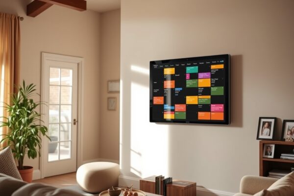 Skylight Debuts Calendar 2 to Keep Your Family Organized Family organization calendar app by Skylight Calendar 2
