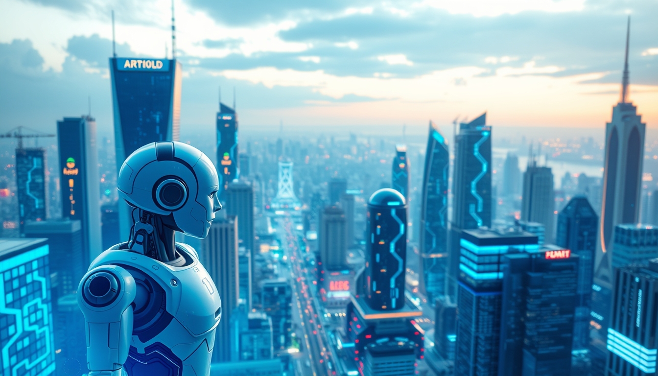 AI-powered security threats - Machine learning algorithms detecting and preventing attacks