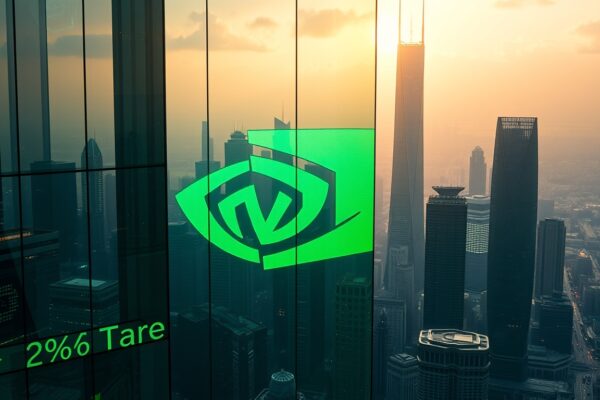 US Imposes 25% Tariff on Nvidia’s H200 AI Chips Headed to China Nvidia H200 AI chips tariffed 25% for China shipment