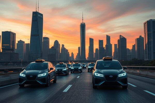 Waabi's AI-powered robotaxis revolutionize transportation with Uber