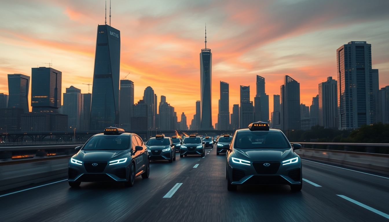 Waabi's AI-powered robotaxis revolutionize transportation with Uber