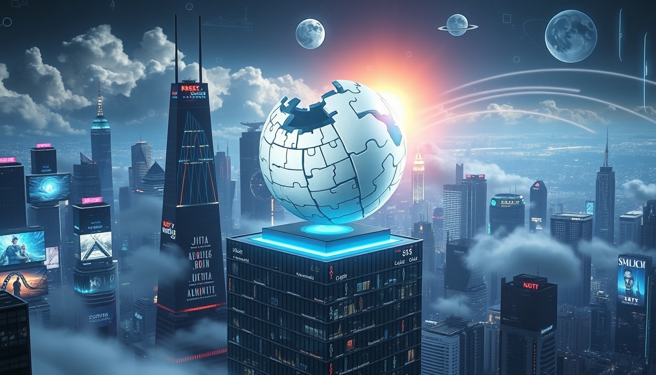 Wikimedia Foundation announces new AI partnerships with tech giants