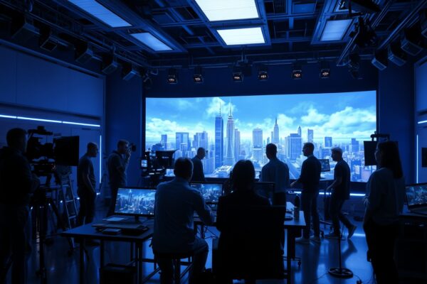 Amazon to Test AI Tools for Film and TV Production Amazon AI film production tools automate routine tasks