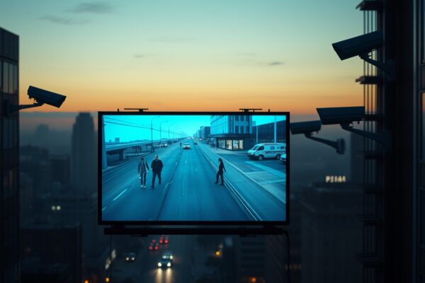 Amazon’s Ring Cancels Partnership with Flock, a Network of AI Cameras Used by ICE, Feds, and Police Ring AI Camera Surveillance Sparks Concerns Over Mass Surveillance and Racial Biases
