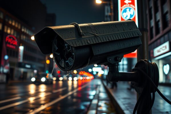 Americans are destroying Flock surveillance cameras